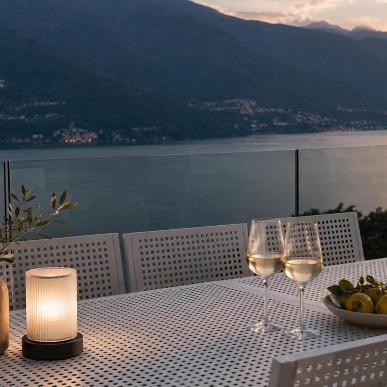 Elegant Villa Vladi with Panoramic Lake Como Views - Villa con 2 Camere da Letto - 46