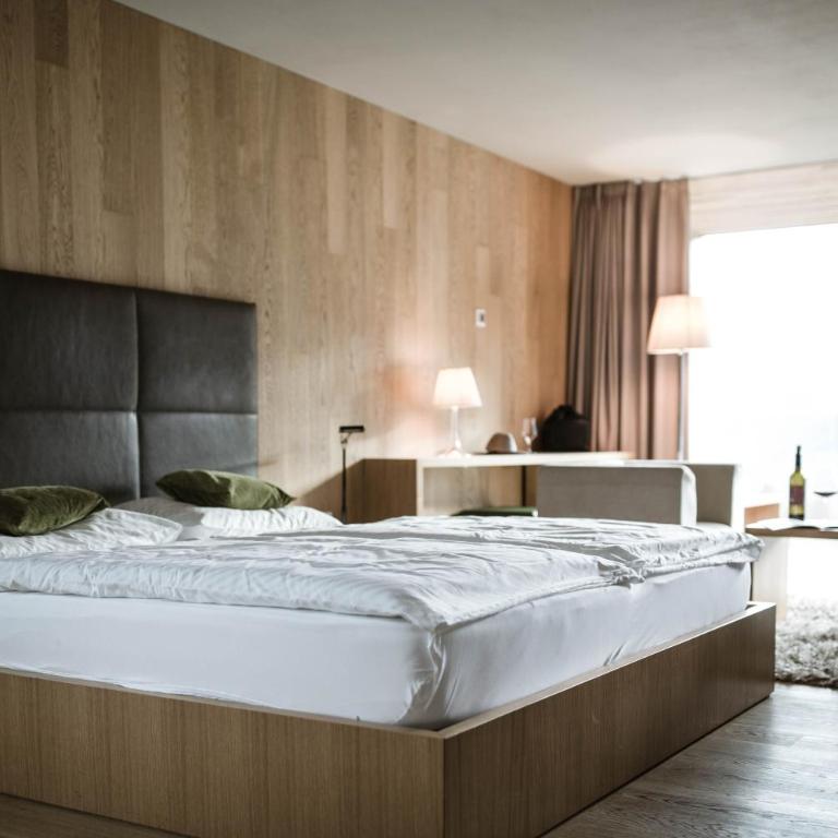 Hotel Weisses Kreuz - Suite con Terrazza e Vista Montagna - 4
