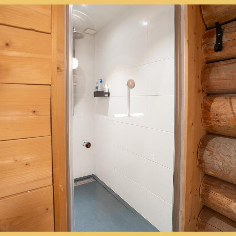 Chalet Rondin I T4 I Belleveaux - Chalet 3 Chambres - 26