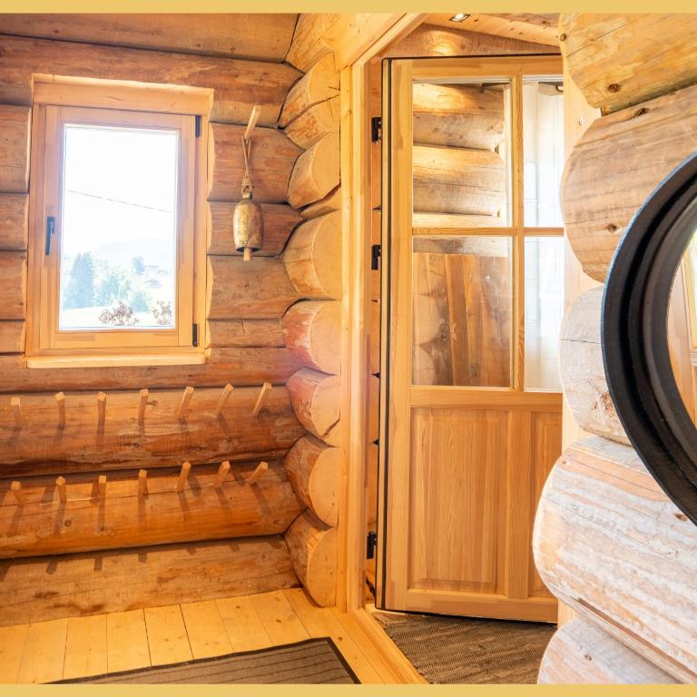 Chalet Rondin I T4 I Belleveaux - Chalet 3 Chambres - 33