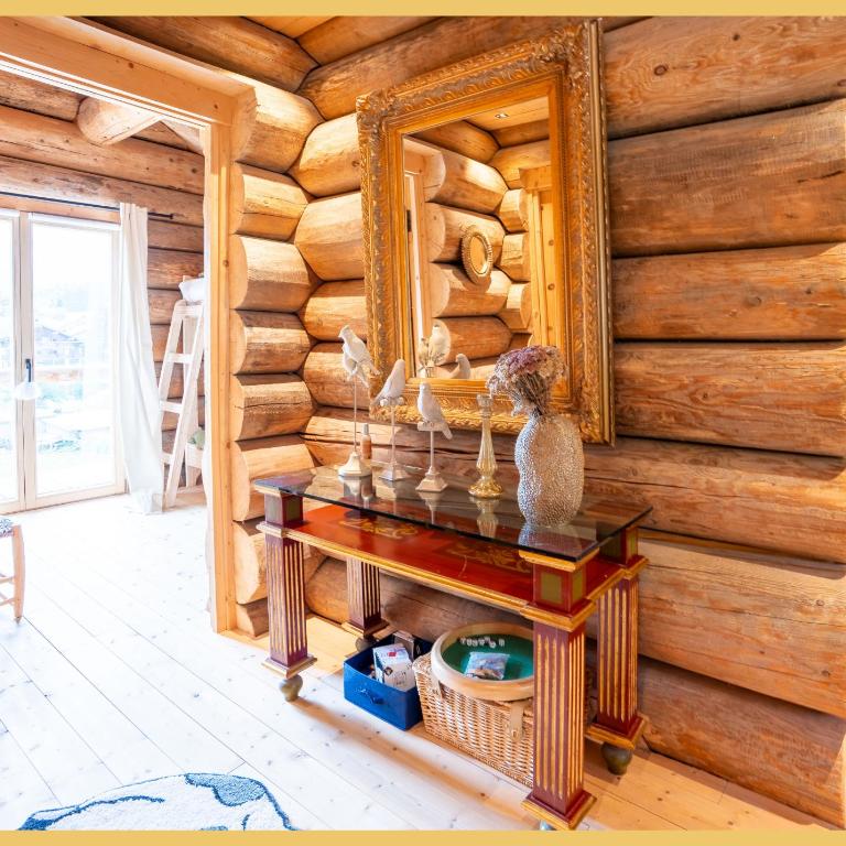 Chalet Rondin I T4 I Belleveaux - Chalet 3 Chambres - 31