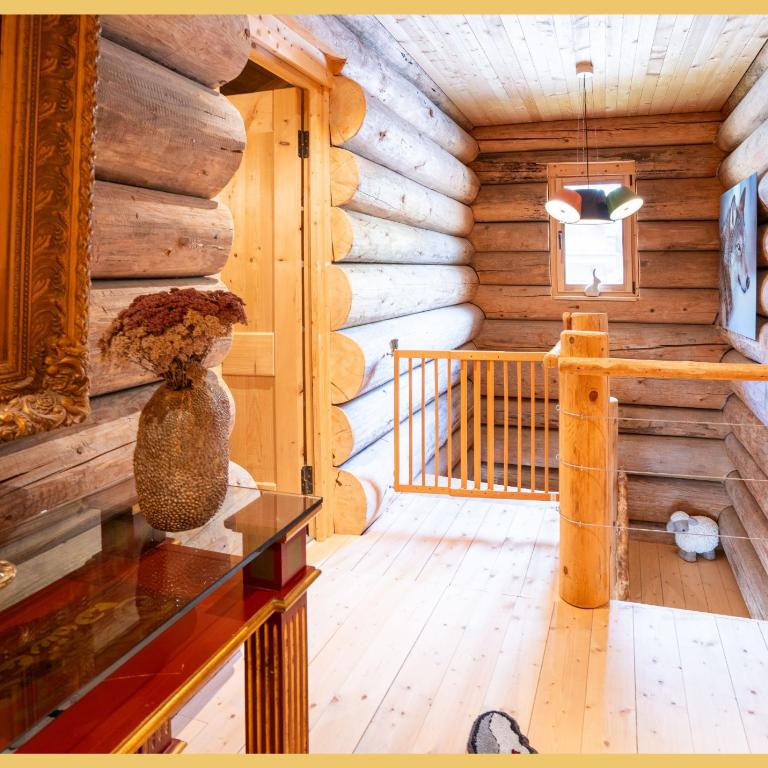 Chalet Rondin I T4 I Belleveaux - Chalet 3 Chambres - 32