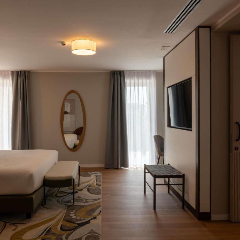 Mövenpick Hotel Bari - Suite Executive - 10