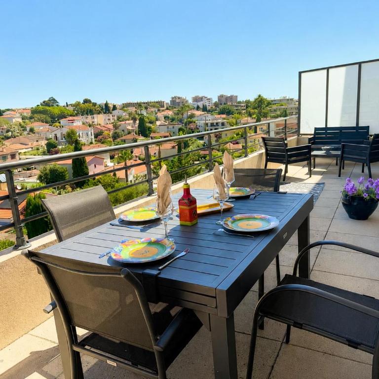 Magnifique T3 RIVIERA - Appartement 2 Chambres - 2