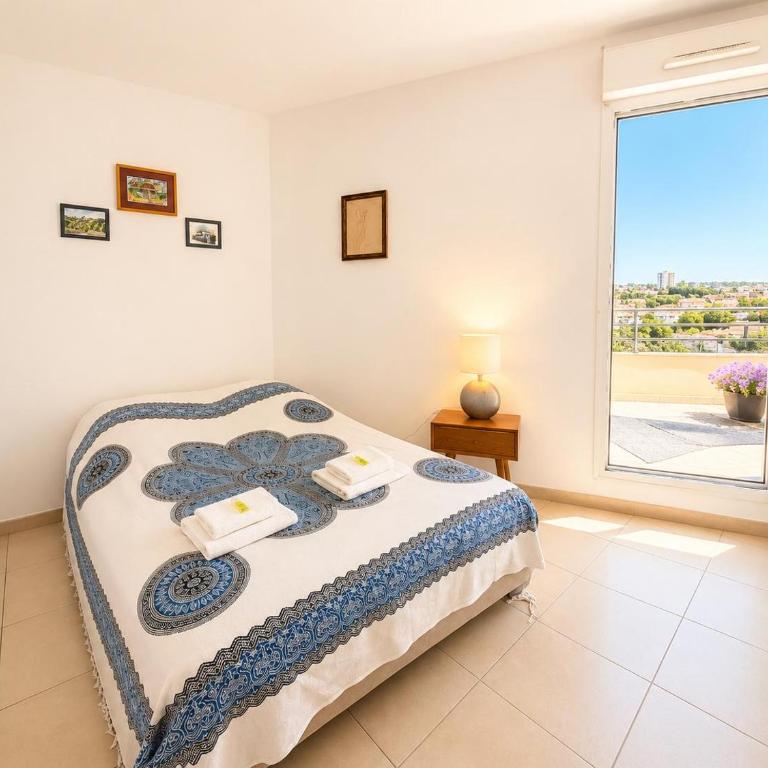 Magnifique T3 RIVIERA - Appartement 2 Chambres - 3