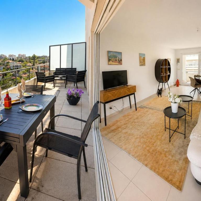 Magnifique T3 RIVIERA - Appartement 2 Chambres - 1
