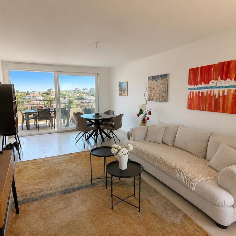 Magnifique T3 RIVIERA - Appartement 2 Chambres - 5