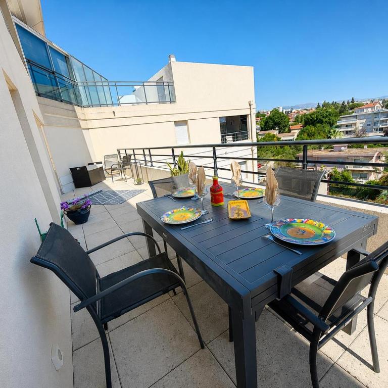 Magnifique T3 RIVIERA - Appartement 2 Chambres - 6