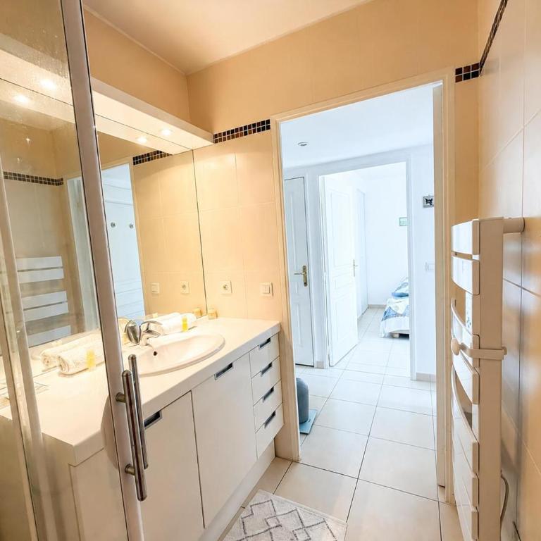Magnifique T3 RIVIERA - Appartement 2 Chambres - 7