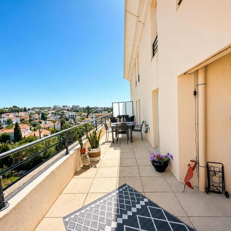 Magnifique T3 RIVIERA - Appartement 2 Chambres - 9