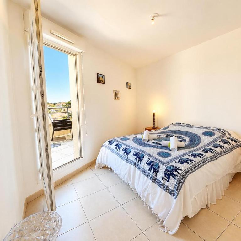 Magnifique T3 RIVIERA - Appartement 2 Chambres - 10