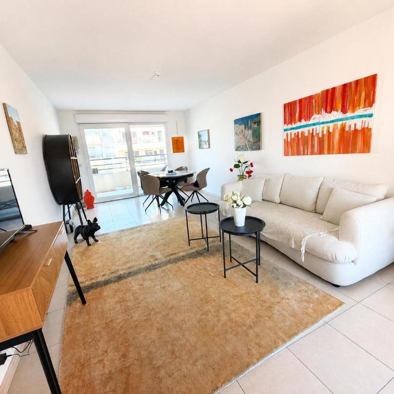 Magnifique T3 RIVIERA - Appartement 2 Chambres - 11