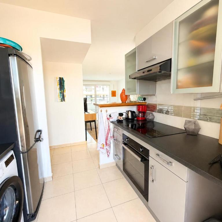 Magnifique T3 RIVIERA - Appartement 2 Chambres - 13