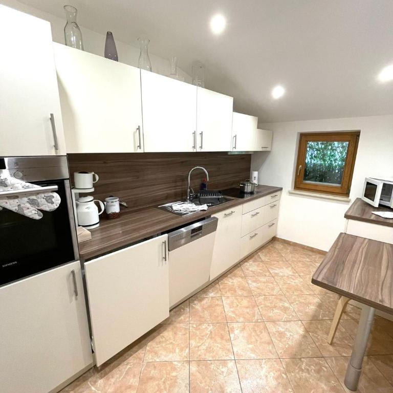 Schuhhaus Biberger - Fewo Lukas - Appartement avec Balcon - 4