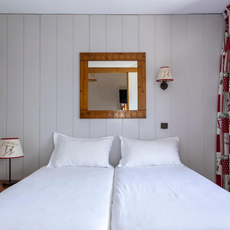Résidence Odalys Le Hameau du Mottaret - Studio (4 Adultes) - 1