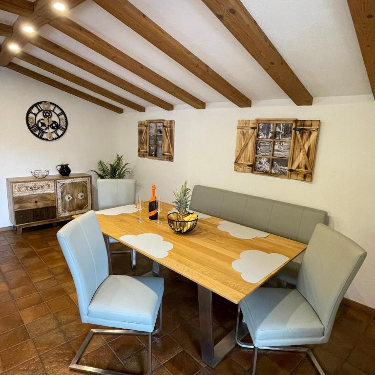 Schuhhaus Biberger - Fewo Lukas - Appartement avec Balcon - 1