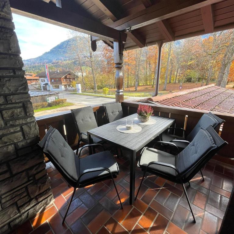 Schuhhaus Biberger - Fewo Lukas - Appartement avec Balcon - 3