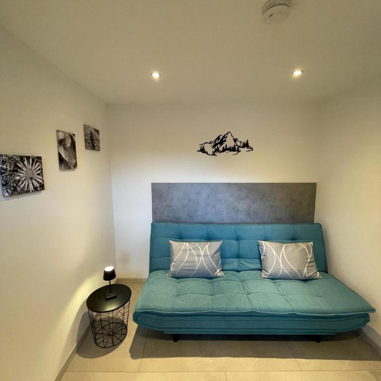 Schuhhaus Biberger - Fewo Lukas - Appartement avec Balcon - 11