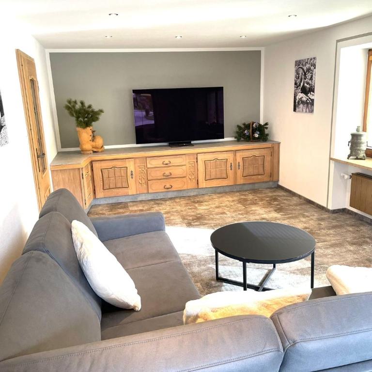 Schuhhaus Biberger - Fewo Lukas - Appartement avec Balcon - 13
