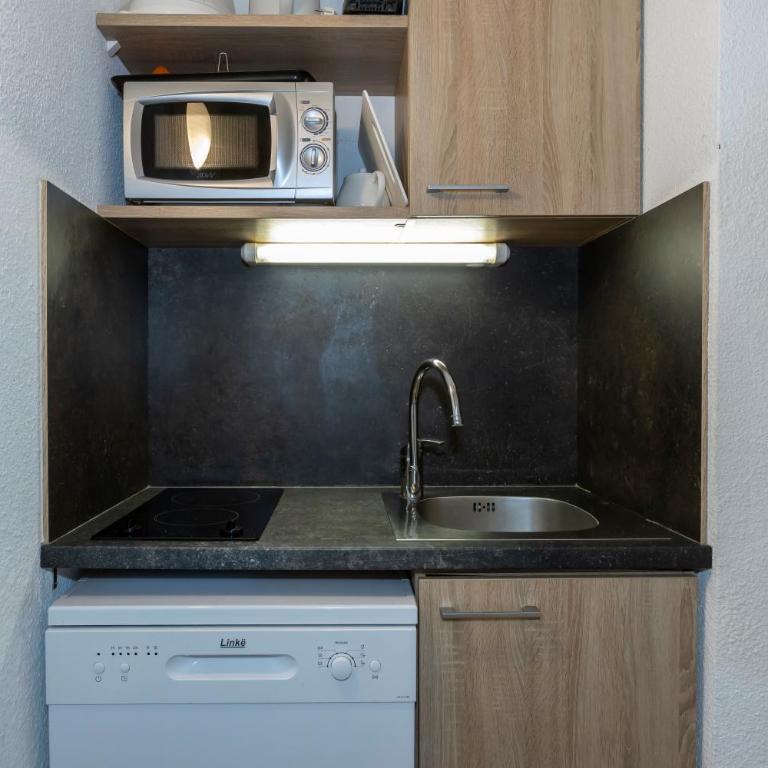 Résidence Odalys Le Hameau du Mottaret - Studio (4 Adultes) - 3