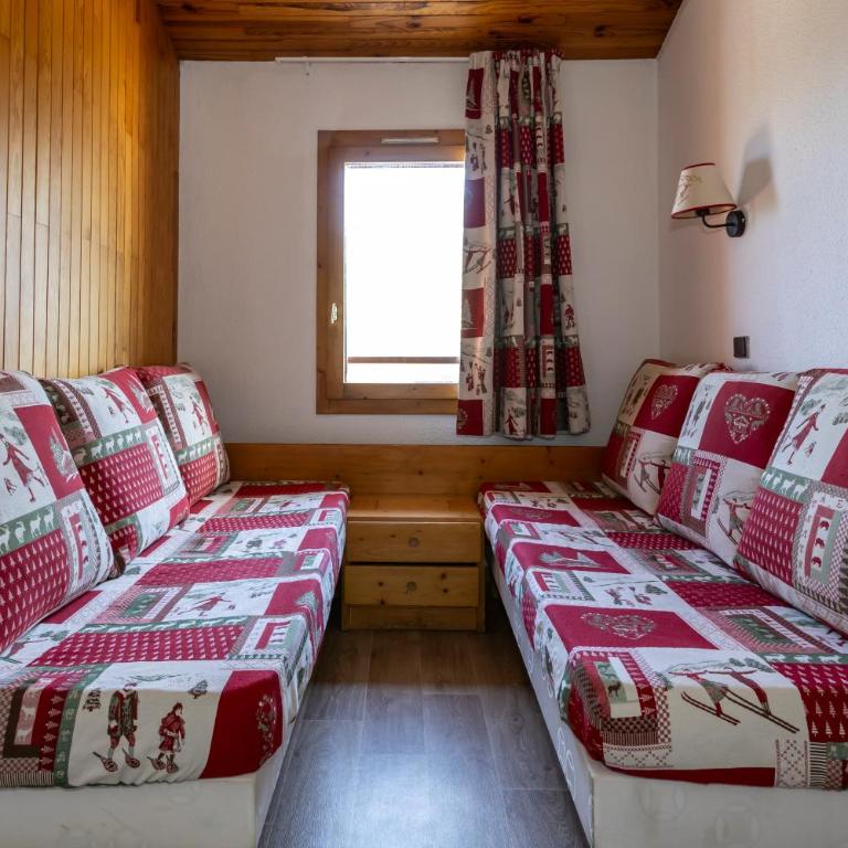 Résidence Odalys Le Hameau du Mottaret - Studio (4 Adultes) - 6