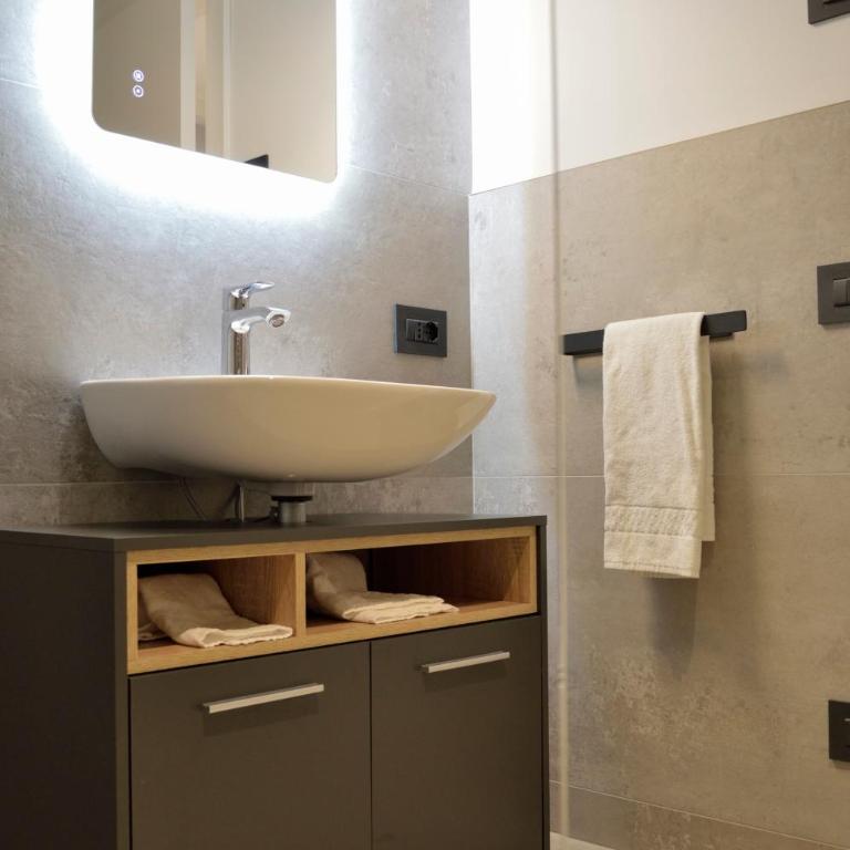 Junior Suite agli Archetti - One-Bedroom Apartment - 8