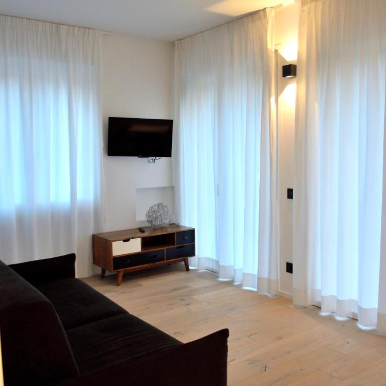 Junior Suite agli Archetti - One-Bedroom Apartment - 9