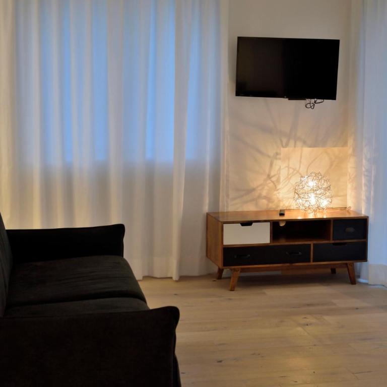 Junior Suite agli Archetti - One-Bedroom Apartment - 10