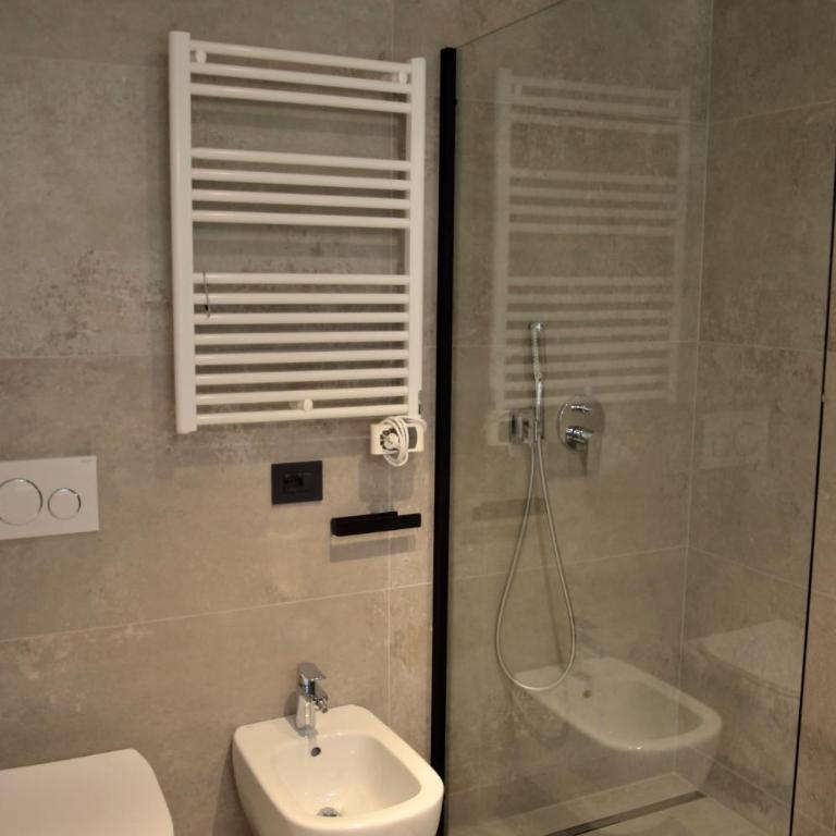 Junior Suite agli Archetti - One-Bedroom Apartment - 12