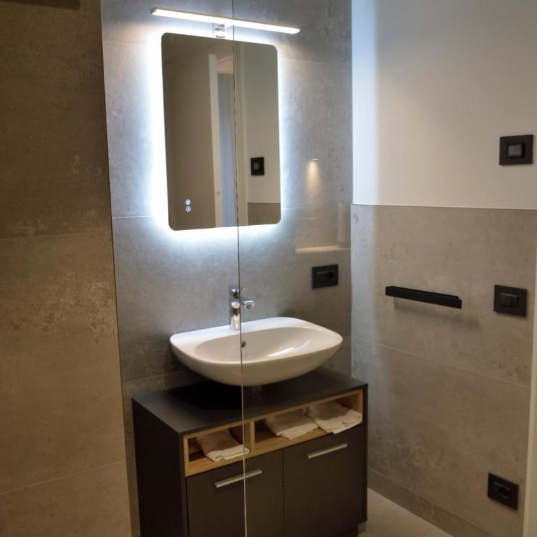 Junior Suite agli Archetti - One-Bedroom Apartment - 15