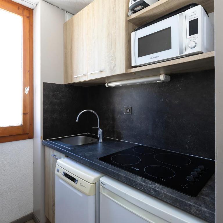 Résidence Odalys Le Hameau du Mottaret - Appartement 2 Pièces (4/5 Personnes) - 4
