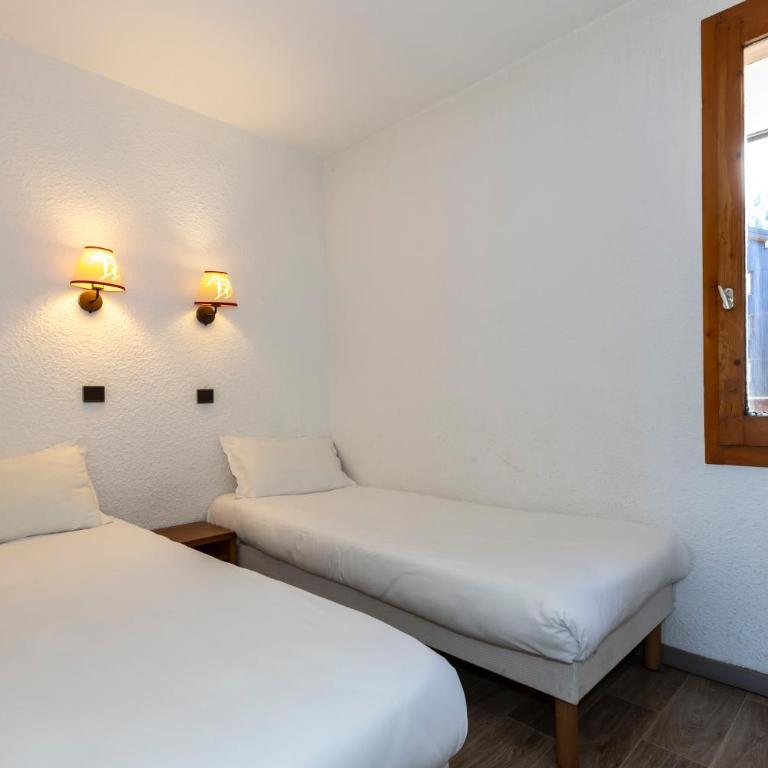 Résidence Odalys Le Hameau du Mottaret - Appartement 2 Pièces (4/5 Personnes) - 2