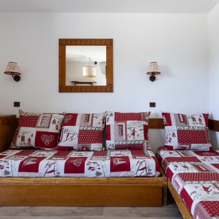 Résidence Odalys Le Hameau du Mottaret - Appartement 2 Pièces (4/5 Personnes) - 6
