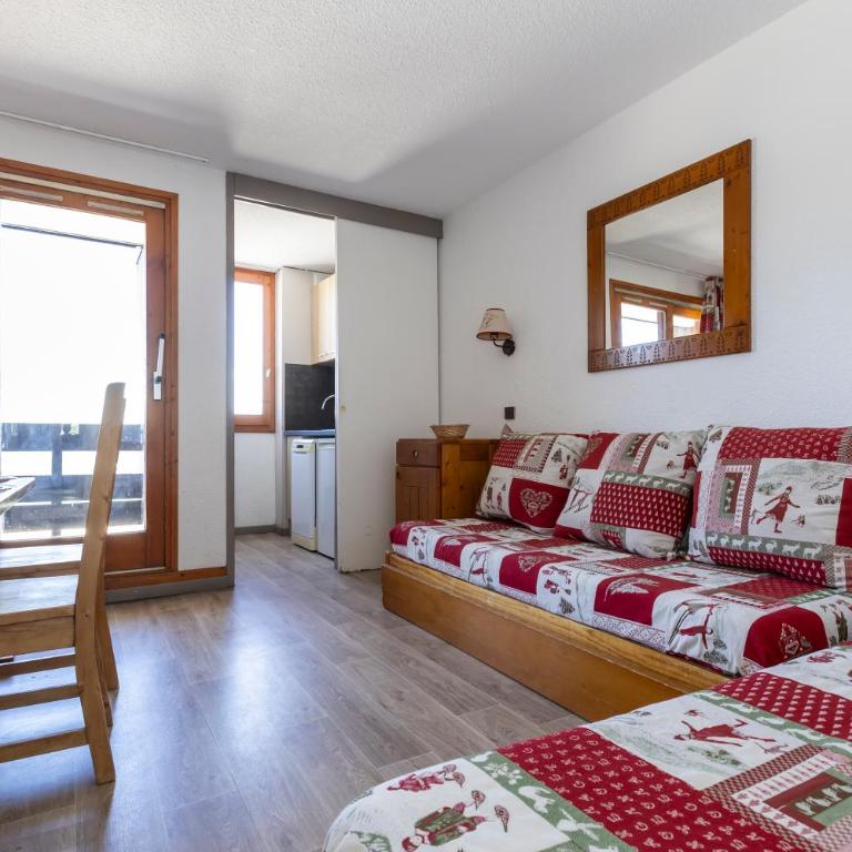 Résidence Odalys Le Hameau du Mottaret - Appartement 2 Pièces (4/5 Personnes) - 5