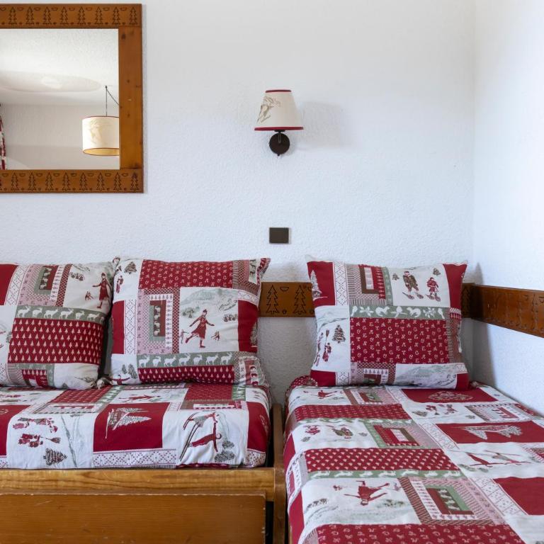 Résidence Odalys Le Hameau du Mottaret - Appartement 2 Pièces (4/5 Personnes) - 7