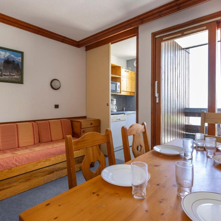 Résidence Odalys Le Hameau du Mottaret - Appartement 2 Pièces (4/5 Personnes) - 8