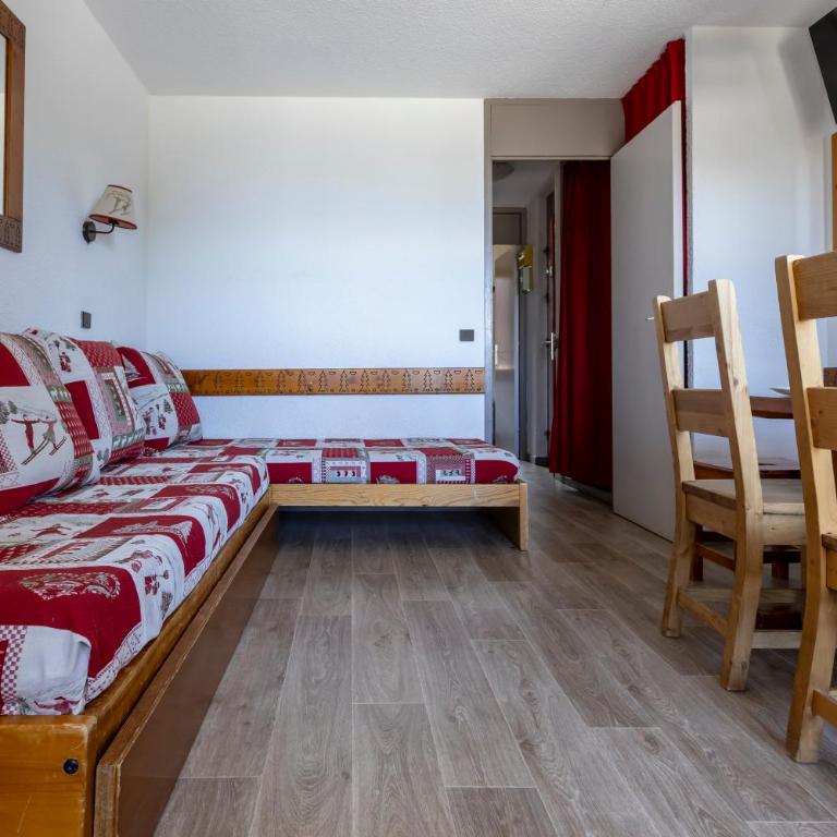 Résidence Odalys Le Hameau du Mottaret - Appartement 2 Pièces (4/5 Personnes) - 10