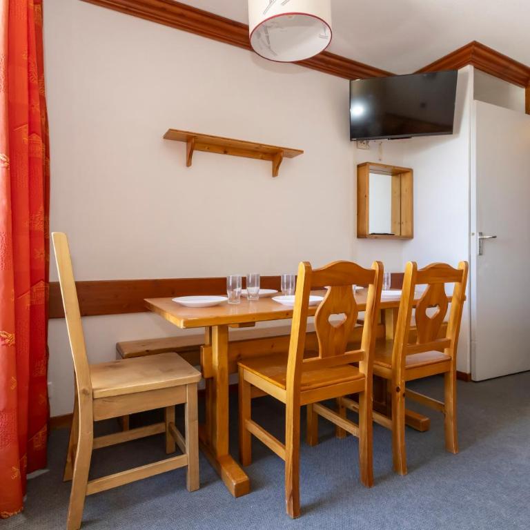 Résidence Odalys Le Hameau du Mottaret - Appartement 2 Pièces (4/5 Personnes) - 11