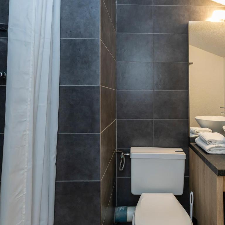 Résidence Odalys Le Hameau du Mottaret - Appartement en Duplex (7 Adultes) - 3