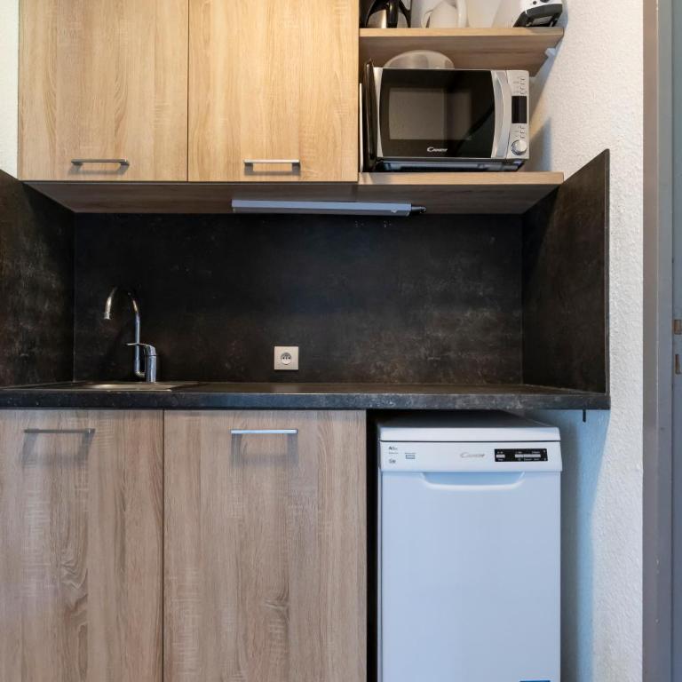 Résidence Odalys Le Hameau du Mottaret - Appartement en Duplex (7 Adultes) - 7