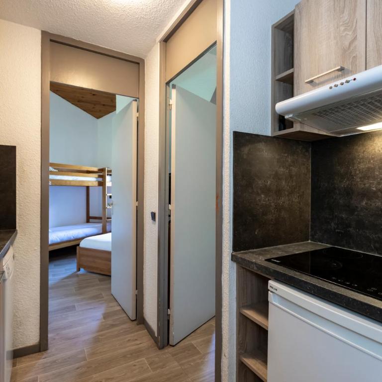 Résidence Odalys Le Hameau du Mottaret - Appartement en Duplex (7 Adultes) - 9