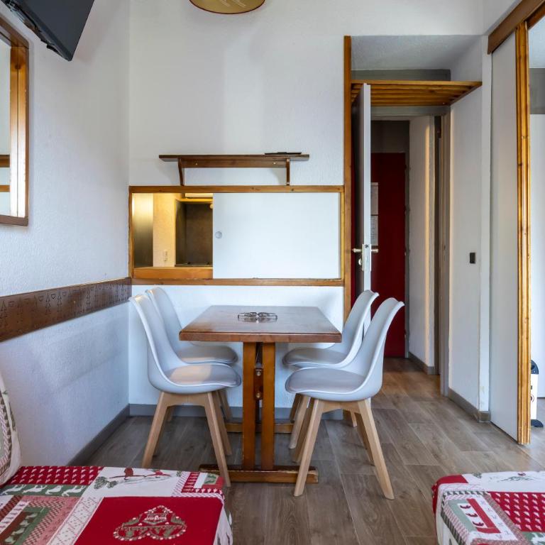 Résidence Odalys Le Hameau du Mottaret - Studio - 5