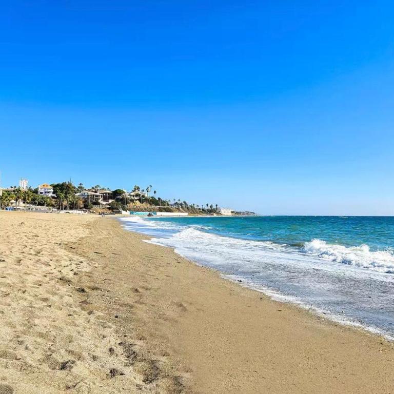 Ipanema, Calanova Golf and Sea View, Luxury 2 Bed Garden Apt, La Cala, Malaga - Two-Bedroom Apartment - 15
