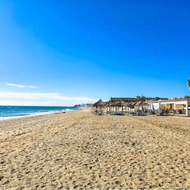 Ipanema, Calanova Golf and Sea View, Luxury 2 Bed Garden Apt, La Cala, Malaga - Two-Bedroom Apartment - 16