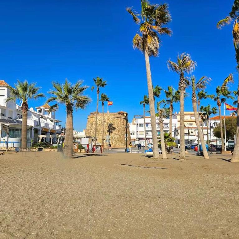 Ipanema, Calanova Golf and Sea View, Luxury 2 Bed Garden Apt, La Cala, Malaga - Two-Bedroom Apartment - 18