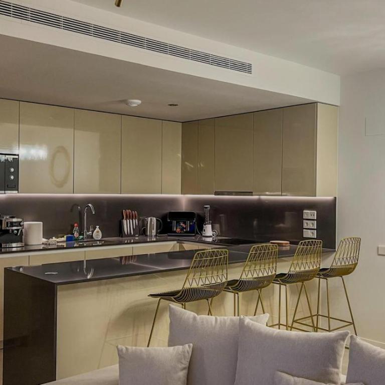 Ipanema, Calanova Golf and Sea View, Luxury 2 Bed Garden Apt, La Cala, Malaga - Two-Bedroom Apartment - 27