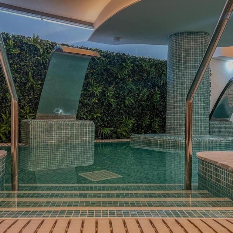 Ipanema, Calanova Golf and Sea View, Luxury 2 Bed Garden Apt, La Cala, Malaga - Two-Bedroom Apartment - 39