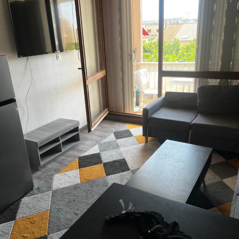 Grau du roi - Apartment mit 2 Schlafzimmern - 5