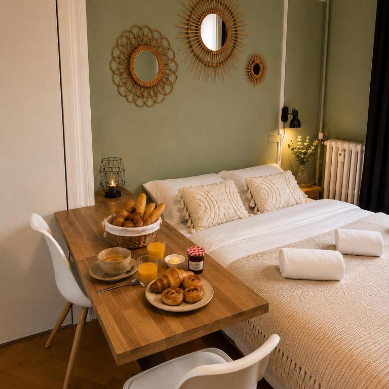l'Ecrin Bellevue - Apartment mit 1 Schlafzimmer - 7
