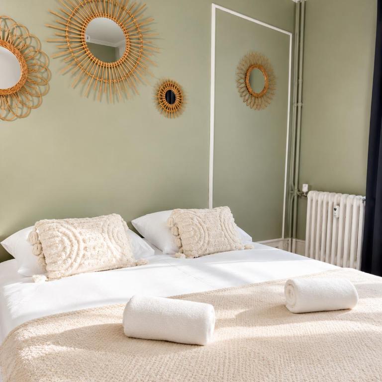 l'Ecrin Bellevue - Apartment mit 1 Schlafzimmer - 3